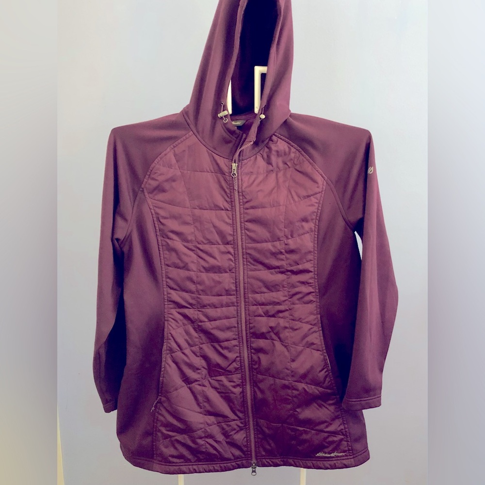 Eddie Bauer mid weight jacket -size 2XL